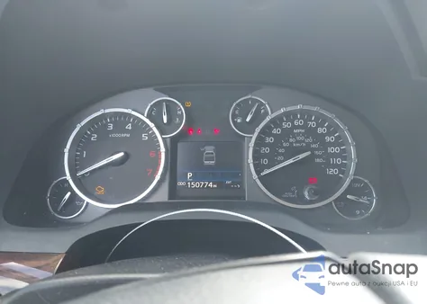 2015 Toyota Tundra Limited 5.7L V8 z USA, uszkodzony, nr VIN 5TFHW5F13FX442060